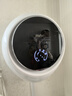 小吉（MINIJ）内衣洗衣机3kg壁挂迷你滚筒婴儿洗衣机 直驱变频 真丝洗护G1-ZB 实拍图