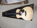 萨伽（SAGA）吉他sf700单板面单民谣萨迦木吉他入门初学者萨嘎乐器 【哑光】40英寸SF700M原木色圆角 实拍图