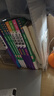 得力（deli）多功能桌面书立架书收纳桌上文件收纳盒抽屉式置物架书挡学生/办公用品白色PK110 实拍图