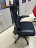 黑白调P1二代 人体工学椅电脑电竞椅子人工力学座椅办公椅 双背3D头枕 实拍图