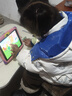 大学士儿童学习机早教机平板电脑宝宝1-3-6-12岁点读机护眼家教学前幼儿幼小衔接语文数学英语智能思维机 【顶配版】128G 送粉色硅胶套（学前小学安卓 实拍图