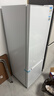 康佳183升两门小冰箱小型家用出租房办公室宿舍小冰箱节能省电低音白色BCD-183GB2SU 实拍图