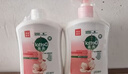 滴露（Dettol）洗手液抑菌杀菌消毒滋润500g+500g 补充装儿童家庭护手替换 实拍图