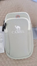 骆驼（CAMEL）跑步手机臂包男女手机袋手臂收纳袋手腕包臂套运动手机包 T004A 实拍图
