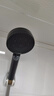 增压花洒喷头黑武士魔幻五档淋浴花晒头淋雨喷淋花酒超强单热水器 黑武士花洒 实拍图
