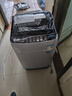 日普（RIPU）波轮洗衣机全自动 大容量洗衣机家用宿舍租房神器 10公斤灰色【蓝光洗护+风干洁桶+强动力电机】 波轮 实拍图