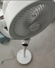 艾美特（AIRMATE）【小暴风PRO】空气循环扇家用大风力摇头电风扇卧室安静轻音小风扇桌面台式节能落地扇电扇 X231 实拍图