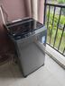 海尔（Haier）全自动波轮洗衣机8KG小型 家用宿舍出租房 超高洗净 一级能效 家电国家补贴 京东自营XQB80-Z10D0 实拍图
