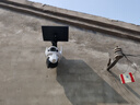 霸天安4G 太阳能室外监控AI摄像头 终身免流量无电无网免插电手机远程 监控器360度无死角带夜视全景高清 实拍图