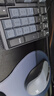 联想（Lenovo）小新 K1P 轻音无线98键鼠套装 果冻触感机械回弹 多快捷键 3档DPI windows通用 暮霭灰 实拍图