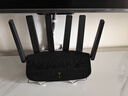 普联（TP-LINK）大道路由器7DR6430 BE6400 5G WiFi7千兆双频家用高速穿墙 2.4G wifi6无线 2.5G网口 游戏加速 实拍图