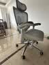 西昊C500二代 人体工学椅电脑办公老板椅电竞人工力学座椅子 太空底盘 实拍图