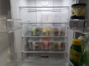 百易特冰箱收纳盒食品级保鲜盒厨房蔬菜饺子整理神器冷冻专用鸡蛋储物盒 冰箱收纳盒【4个装】 实拍图