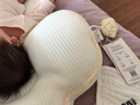 babycare新生儿山茶花花苞定型枕0-1岁宝宝可调节枕防偏头护颈枕睡觉神器 实拍图
