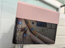 毕亚兹适用苹果iPad Air 13英寸M4芯片2026年款保护套 苹果平板电脑13英寸保护壳 三折支架轻薄防摔硬壳 实拍图