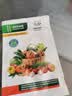 北蔬 羽衣甘蓝种子苗四季盆栽食用观赏蔬菜籽 紫开屏羽衣甘蓝种子60粒 实拍图