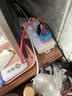 Jemdo适用于任天堂Switch充电器氮化镓ns充电头底座pd快充Type-C电源适配器oled充电线 【红蓝套装】 实拍图