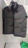 马登工装美式休闲90白鸭绒羽绒服男户外防风外套冬季男士保暖面包服 深灰色 【羽绒服男款/羽绒夹克上衣/男生冬季羽绒服】 XL 实拍图