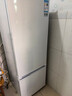 康佳183升两门小冰箱小型家用出租房办公室宿舍小冰箱节能省电低音白色BCD-183GB2SU 实拍图