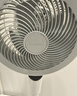 艾美特（AIRMATE）【天鹅MAX】空气循环扇直流变频家用大风力电风扇卧室轻音一级能效负离子净化语音落地扇 SRDI151 实拍图