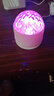 爆款北极光投影灯台灯星空灯卧室浪漫情调房间顶极光氛围暖光灯睡眠礼物男女实用直播卧室投影灯 极光16色炫彩呼吸投影氛围灯（基础非遥控款） 实拍图