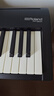 罗兰（Roland）电钢琴FP30X 重锤便携式成人儿童初学者入门数码钢琴 FP30X黑色+U架+单踏板 实拍图