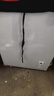 荣事达（Royalstar）小冰柜家用小型冷冻保鲜迷你冷藏商用卧式冷柜单用储母乳柜节能省电 【一级节能 全国联保】单温 106L 实拍图