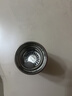 虎牌（TIGER）香港直邮纯钛保温杯迷你小巧便携口袋杯茶水分离钛杯高颜值水杯子 紫霞红【纯钛】230ml 实拍图