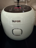 苏泊尔（SUPOR）小电饭煲1.6升陶瓷内胆电饭煲1-2人用宿舍小电锅家用不粘锅智能多功能迷你微压电饭锅SF16YC1072 实拍图