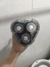 飞科（FLYCO）剃须刀电动刮胡刀全身水洗智能充电式胡须刀生日礼物送男朋友父亲礼品 FS903标配【带鬓角刀】+3个原装刀网 实拍图
