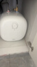 美的（Midea）【8年质保】11升储水式小厨宝家用速热一级能效非即热式电热水器厨房热水宝国家补贴F11-20CB6(HE) 实拍图