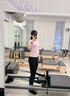 自由系运动背心女夏季新款速干无袖瑜伽服T恤普拉提户外跑步健身罩衫 实拍图