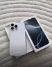 Apple/苹果【需签收激活】iPhone 16 Pro 128GB 白色钛金属 支持移动联通电信5G 双卡双待手机 国补 实拍图