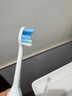 飞利浦（PHILIPS）电动牙刷头官方原装适配钻石3/7/9系列刷柄 护龈 欧洲进口 3支装HX9033  实拍图