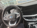 FHAO现代方向盘套途胜IX35IX25索纳塔胜达朗动瑞纳领动菲斯塔防滑四季 实拍图