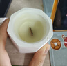 桂花香薰蜡烛卧室家用房间持久熏香女生小众高级礼物伴手精油香氛 满陇桂雨 _满室桂花香_-热销 实拍图