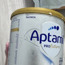 爱他美（Aptamil）白金澳洲版 幼儿配方奶粉 3段(12-36个月) 900g 澳洲白金 实拍图