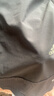 阿迪达斯短裤男夏季透气薄款宽松休闲运动梭织五分裤 黑/白 3CS-BW  M  实拍图