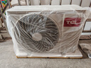TCL空调新品京东联名真省电Pro二代大1.5匹新一级能效变频双排铜管壁挂式冷暖KFR-35GW/RT2Eb+B1 实拍图