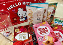 格力高（Glico）HelloKitty萌趣美味礼盒431g含水杯饼干礼盒大礼包送礼 实拍图
