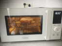 格兰仕（Galanz）微波炉家用不锈钢内胆23升800瓦高颜值小森林系列智能便捷微波炉烤箱一体机XRA(W0) 实拍图