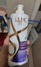 力士（LUX）【柔顺留香】水润丝滑玻尿酸洗发水750g 干枯毛躁发质 柔顺留香 实拍图