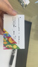 高端名片PVC名片烫金uv磨砂名片名片印刷铜板纸明信片卡片珠光 定制 200张加厚铜版纸名片 实拍图