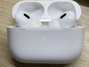 Apple/苹果 AirPods 4(支持主动降噪)搭配无线充电盒(USB-C)苹果耳机 蓝牙耳机适用iPhone/iPad 四代 实拍图