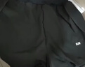 津炳胜运动短裤女跑步健身夏季瑜伽速干提臀羽毛球篮球训练防走光三分裤 运动三分裤黑 （ 升级面料丨速干透气） M 【建议100斤-115斤】 实拍图