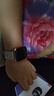 联想（Lenovo）智能手表 Watch Fit轻薄大屏血氧心率睡眠蓝牙通话健康监测穿戴运动手表手环 曜石金 国家补贴 实拍图