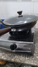 樱雪（INSE）燃气灶单眼灶具 5.0kW猛火台式煤气炉单灶灶台 大火力黑色喷涂耐脏易清洁面板JZY-T2451(G)W液化气 实拍图
