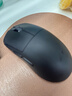 ATK 蜻蜓A9无线鼠标电竞游戏办公鼠标 有线/蓝牙/2.4G/星闪三模连接轻量化对称极简工学 A9 Plus 黑色 实拍图