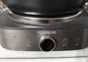 九阳（Joyoung）电磁炉凹面电磁炉电磁灶电陶炉家用2200W大功率猛火多功能电池炉深凹弧面凹灶N2202【赠专用铁锅】 实拍图