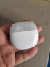 荣耀（HONOR）蓝牙耳机Earbuds A真无线通话降噪earbudsa耳机超长续航跑步运动音乐耳麦送男女朋友礼物适用华为 荣耀Earbuds A（晨雾白） 实拍图